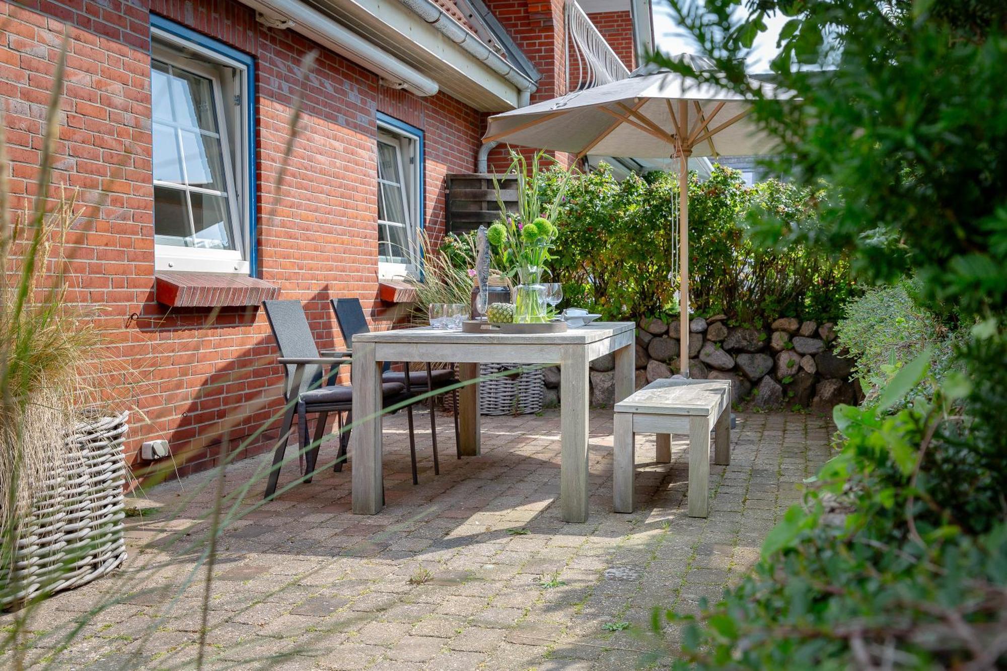 To Huus Apartment Westerland Exterior photo