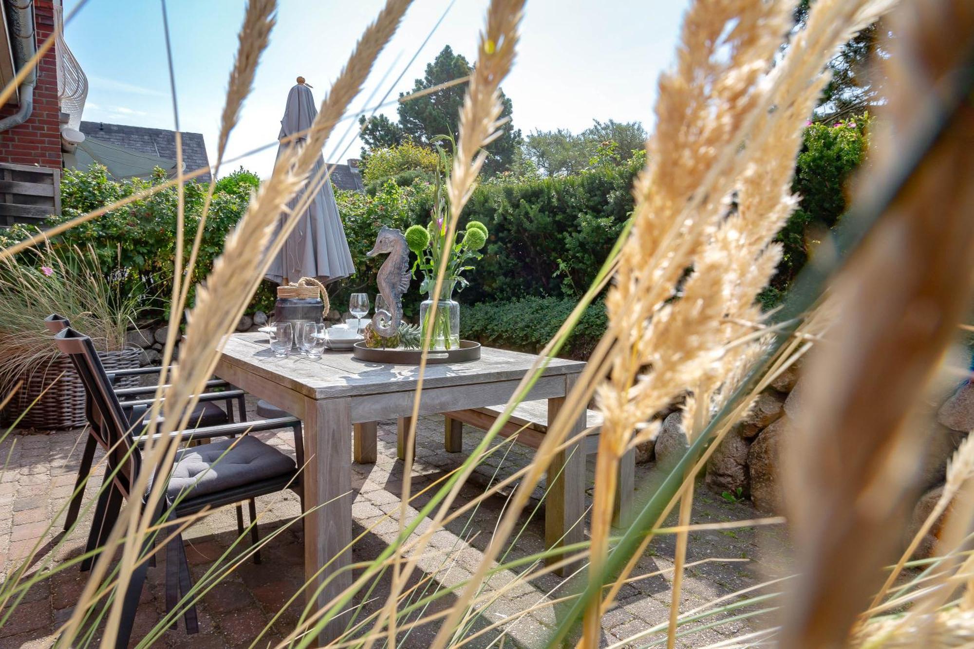 To Huus Apartment Westerland Exterior photo