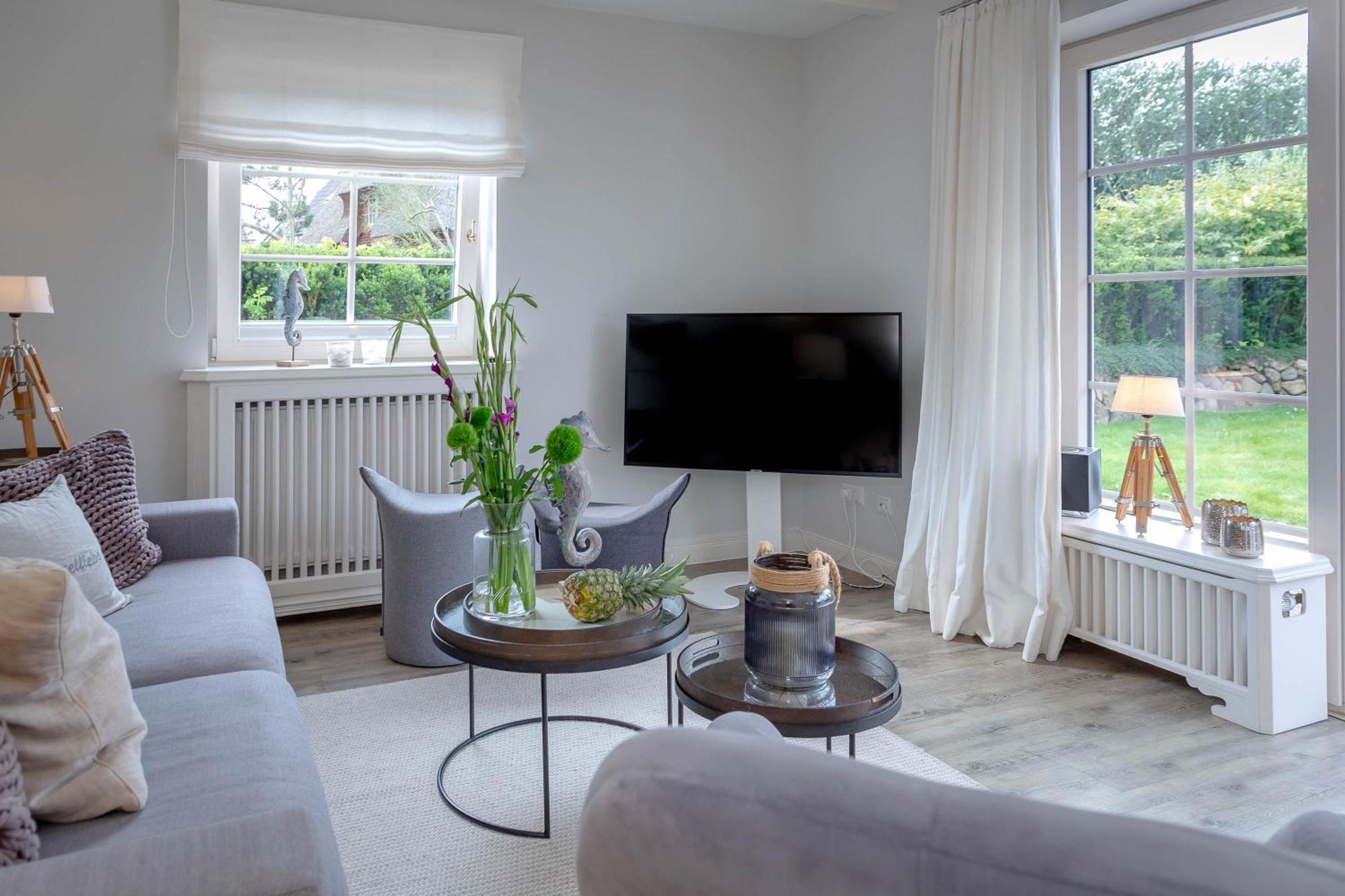 To Huus Apartment Westerland Exterior photo